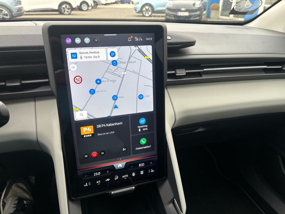 Ford Explorer 77 Premium Extended Range 5d