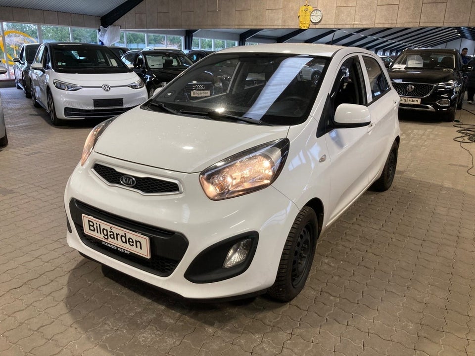 Kia Picanto 1,0 Active Eco 5d