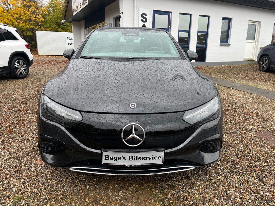 Mercedes EQE300 Electric Art 4d