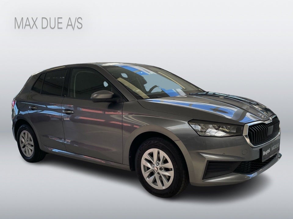 Skoda Fabia 1,0 TSi 110 Ambition DSG 5d