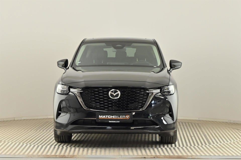 Mazda CX-60 2,5 PHEV Homura Comfort aut. AWD 5d