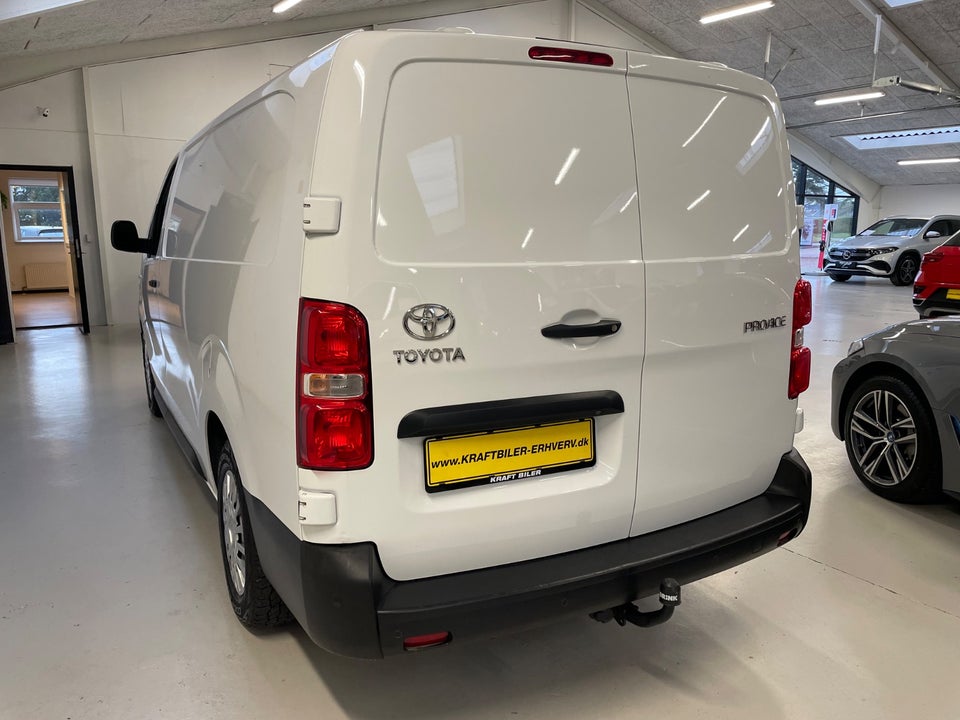 Toyota ProAce 2,0 D 122 Long Comfort Master 5d