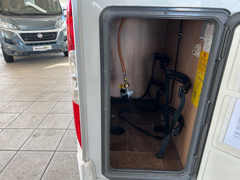 Fiat Bürstner 2,3 Ixeo Time IT 650 2d