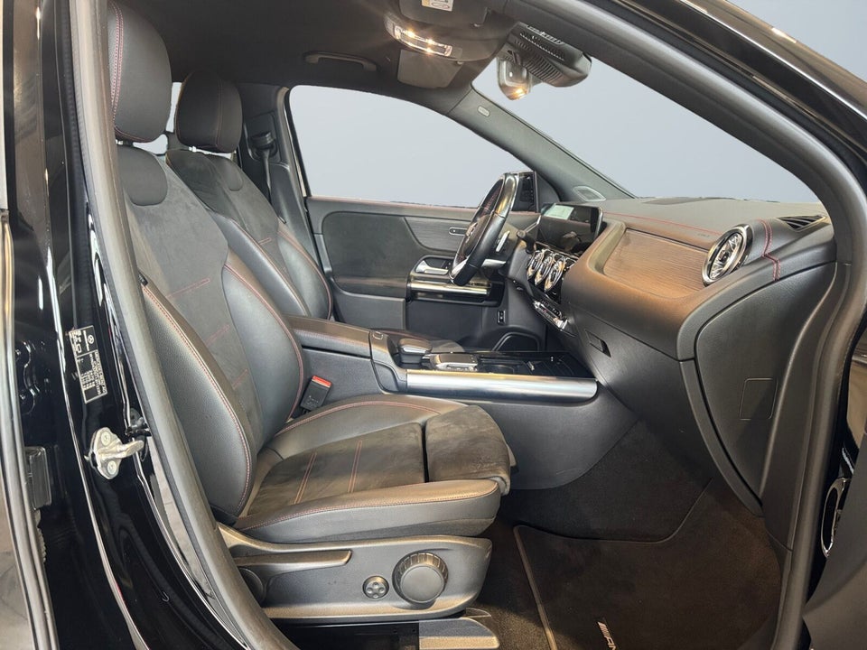 Mercedes EQA250 AMG Line 5d