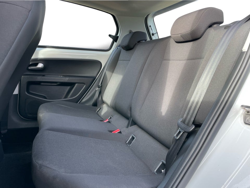 VW Up! 1,0 MPi 60 Move Up! 5d