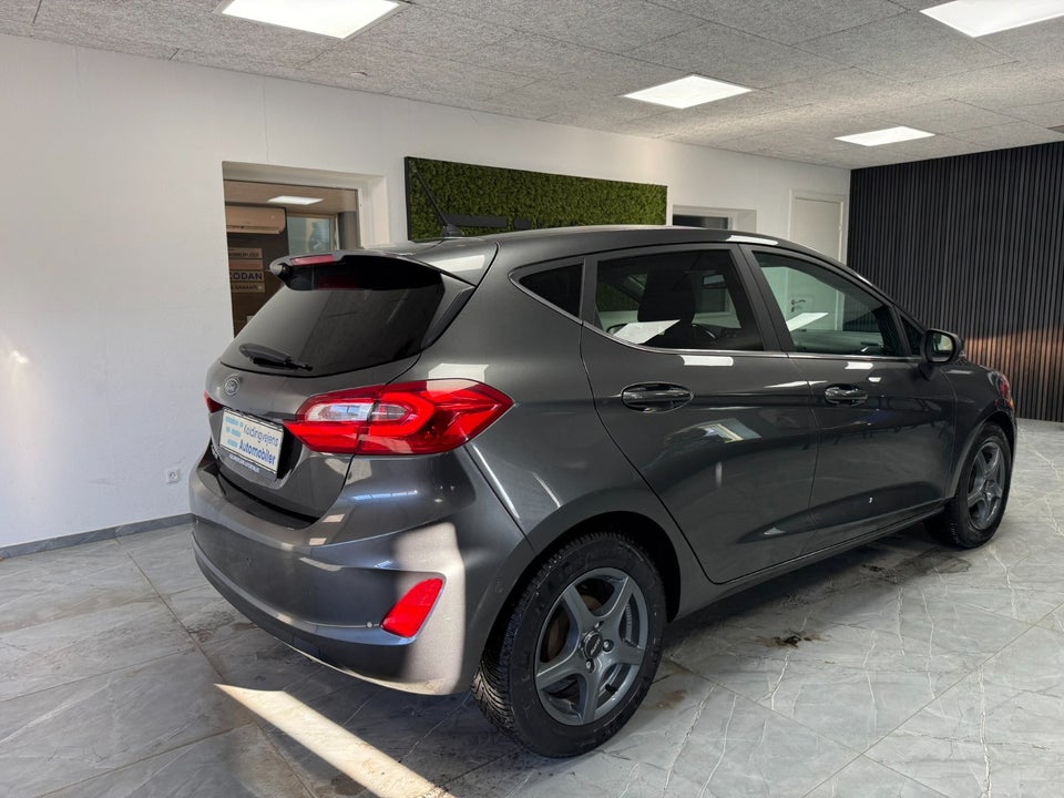 Ford Fiesta 1,0 EcoBoost Titanium aut. 5d