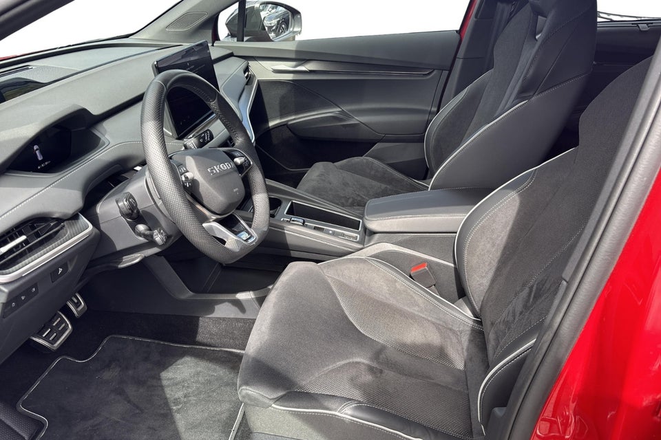 Skoda Elroq 85 iV Sportline Advanced 5d