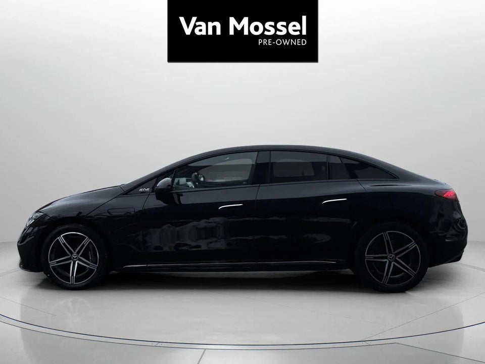 Mercedes EQE350+ AMG Line 4d