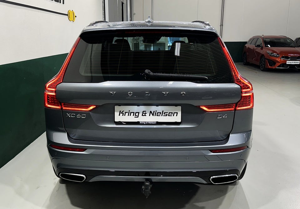 Volvo XC60 2,0 D4 190 R-Design aut. 5d