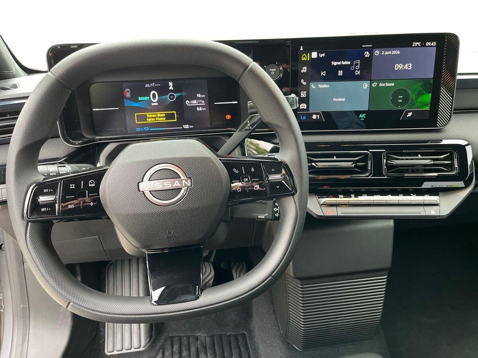Nissan Micra 40 Engage 5d