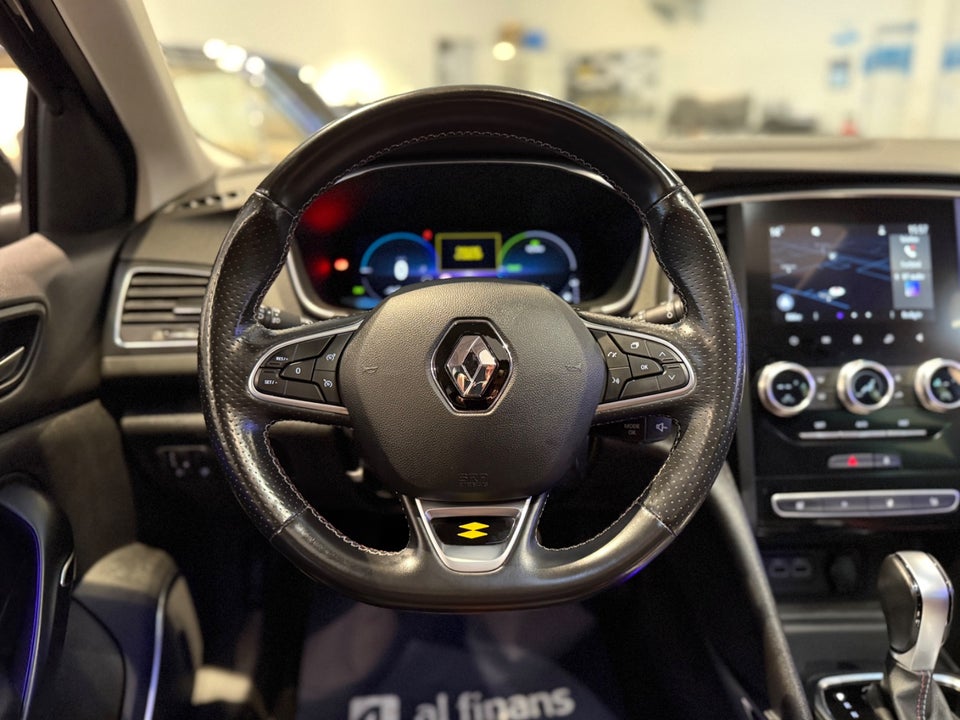 Renault Megane IV 1,6 E-Tech R.S. Line Sport Tourer 5d