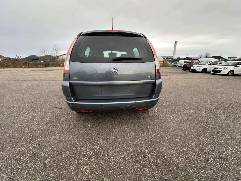 Citroën Grand C4 Picasso 1,6 e-HDi 112 Business E6G 7prs 5d