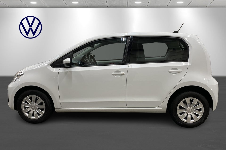 VW e-Up! Move Up! 5d