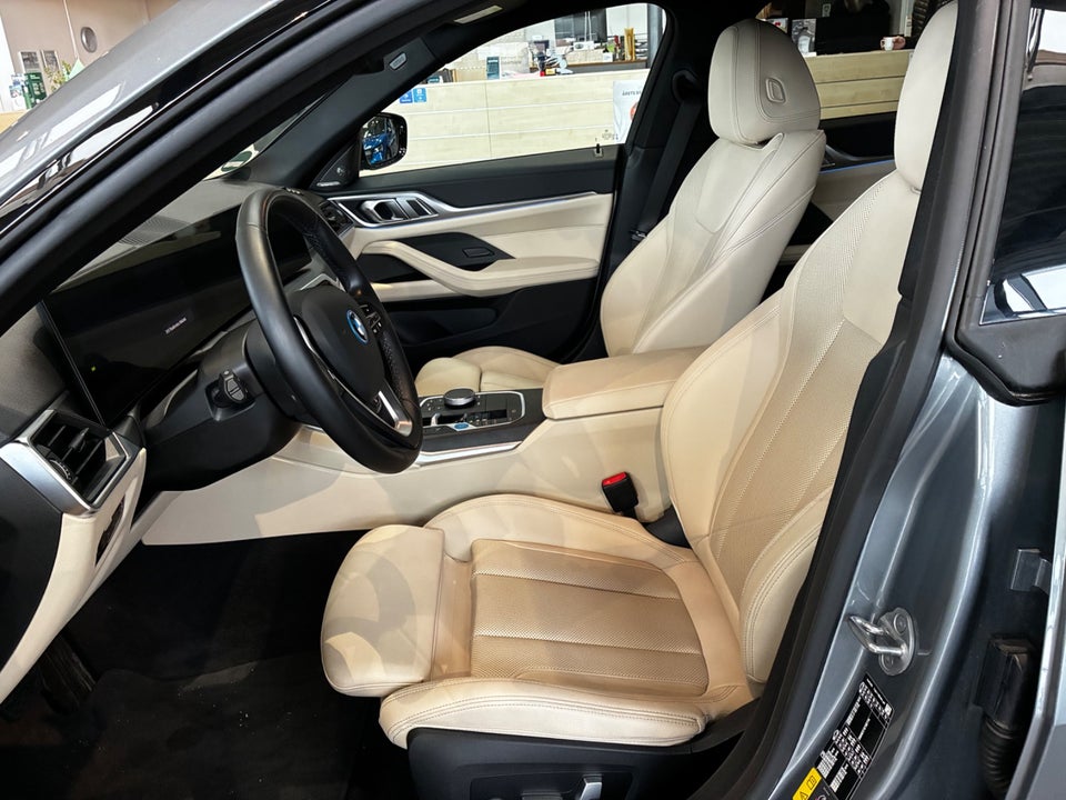BMW i4 eDrive35 5d