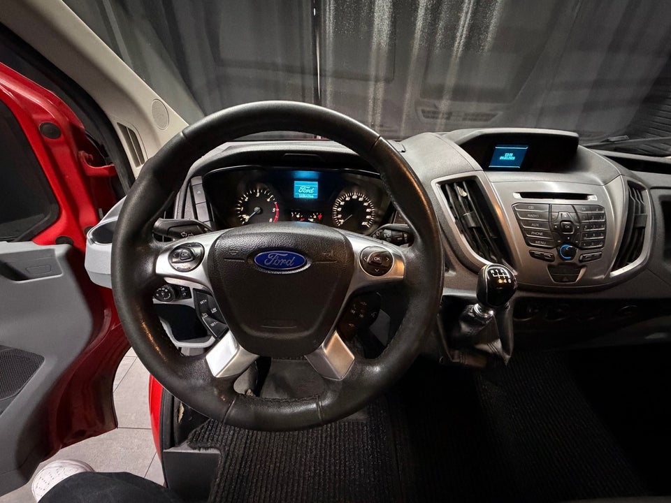 Ford Transit 350 L3 Van 2,2 TDCi 155 Ambiente H2 RWD