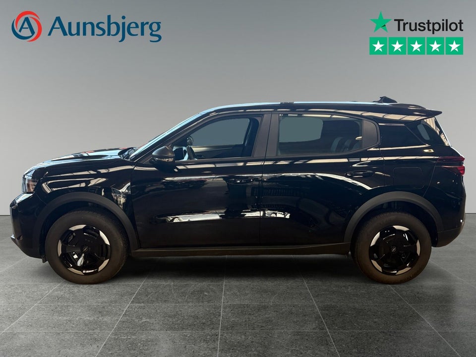 Opel Frontera 44 Edition 5d