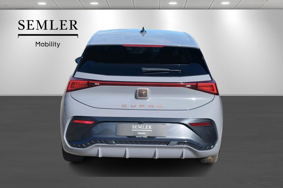 Cupra Born 58 High 5d