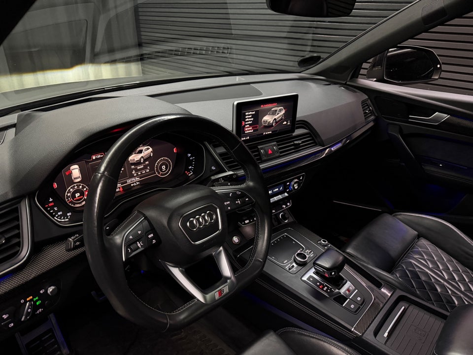 Audi SQ5 3,0 TFSi quattro Tiptr. 5d