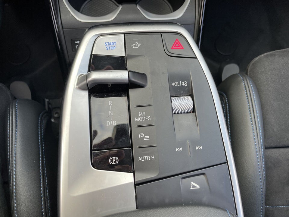 BMW iX1 eDrive20 M-Sport 5d