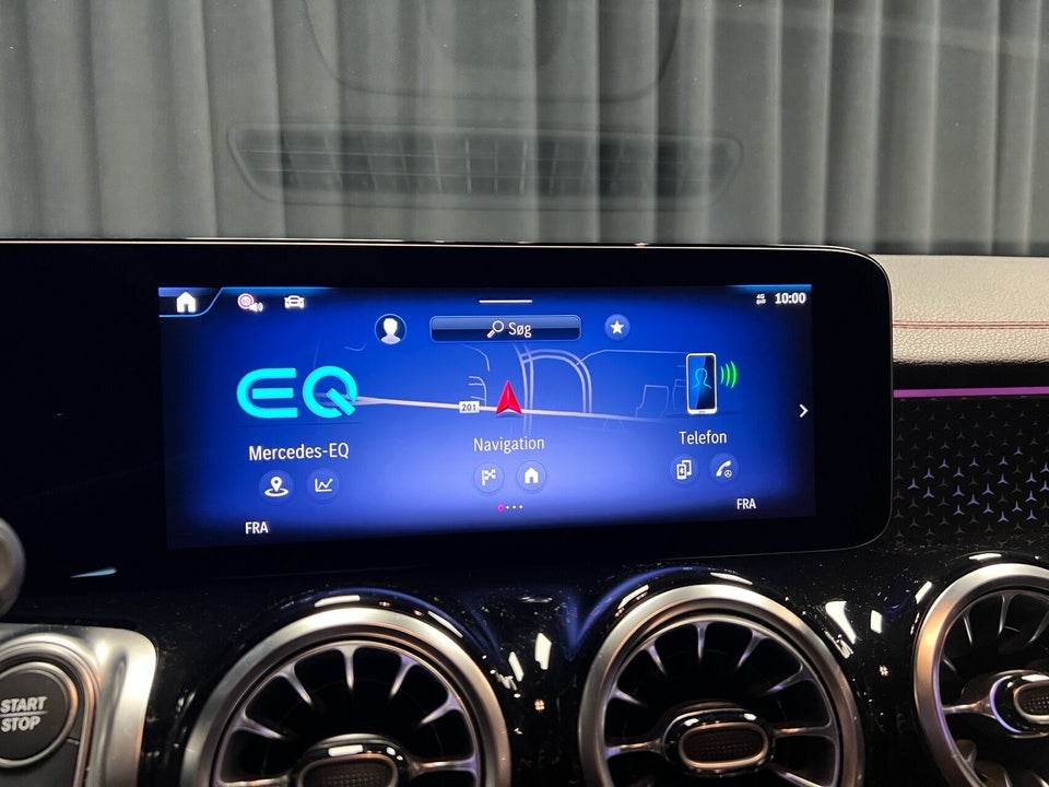 Mercedes EQB250+ AMG Line Advance Plus 5d