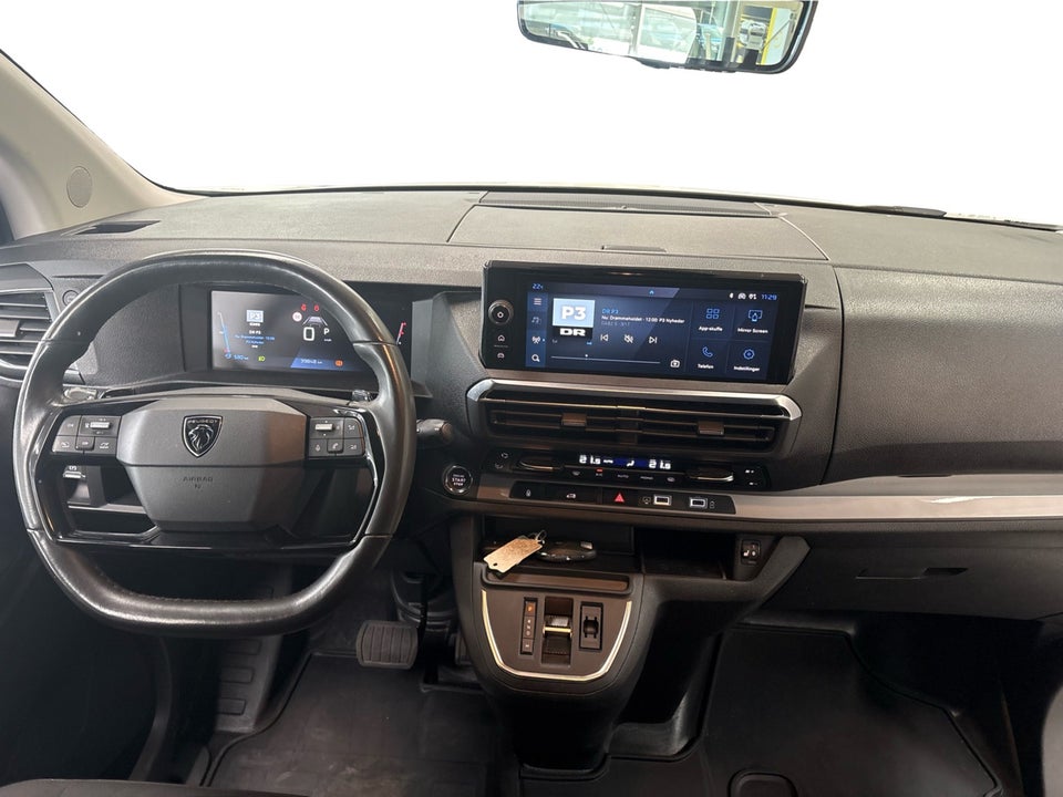 Peugeot Expert 2,0 BlueHDi 144 L3 Premium EAT8 Van
