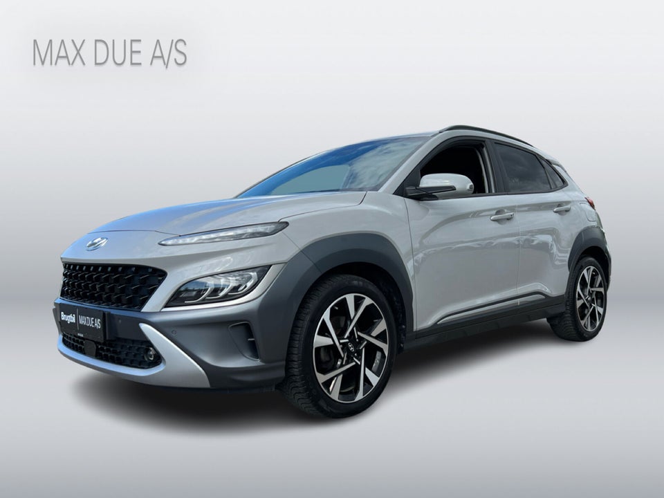 Hyundai Kona 1,0 T-GDi Advanced 5d