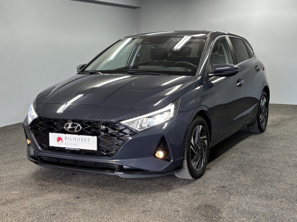Hyundai i20 1,0 T-GDi Advanced 5d