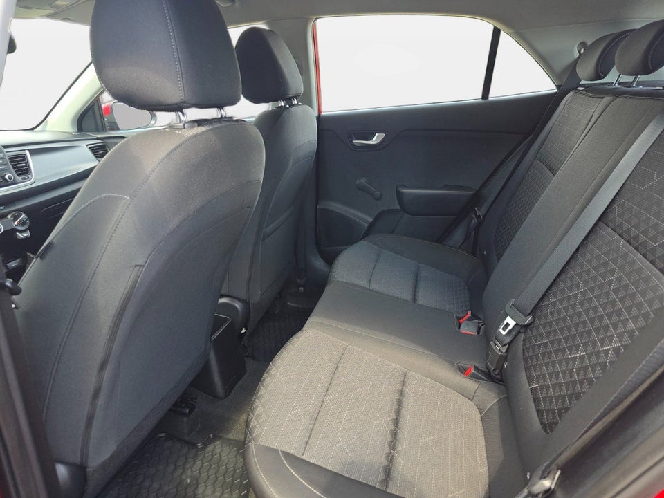 Kia Rio 1,0 T-GDi Comfort 5d