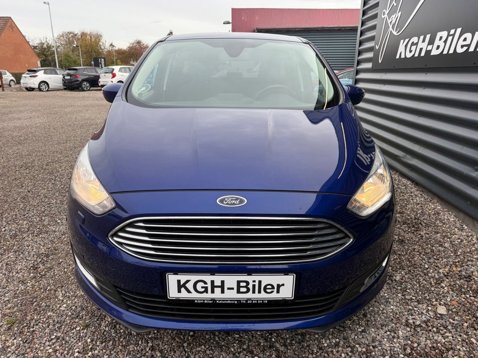 Ford C-MAX 1,0 SCTi 125 Titanium 5d
