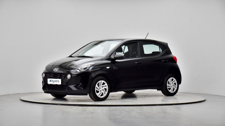Hyundai i10 1,0 MPi Essential 5d