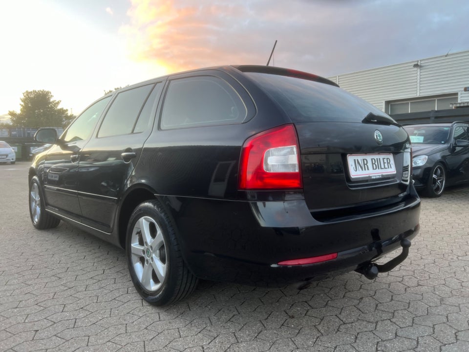 Skoda Octavia 1,2 TSi 105 Ambiente Combi 5d