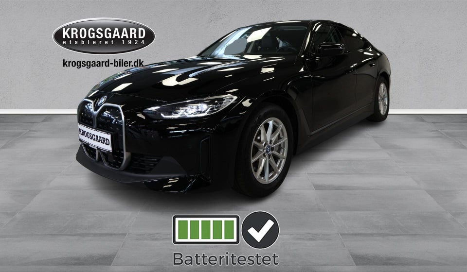BMW i4 eDrive35 5d