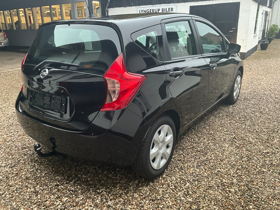 Nissan Note 1,2 Acenta 5d