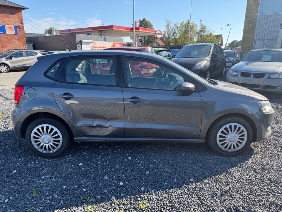 VW Polo 1,2 TSi 90 Comfortline 5d