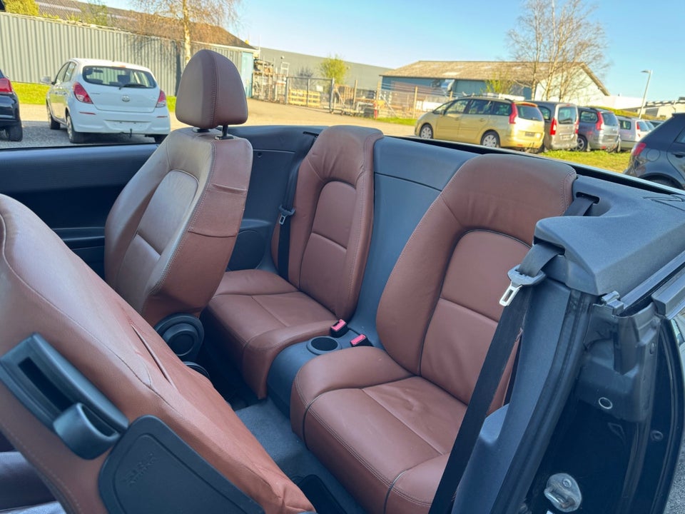 Mitsubishi Colt 1,5 S Cabrio 2d