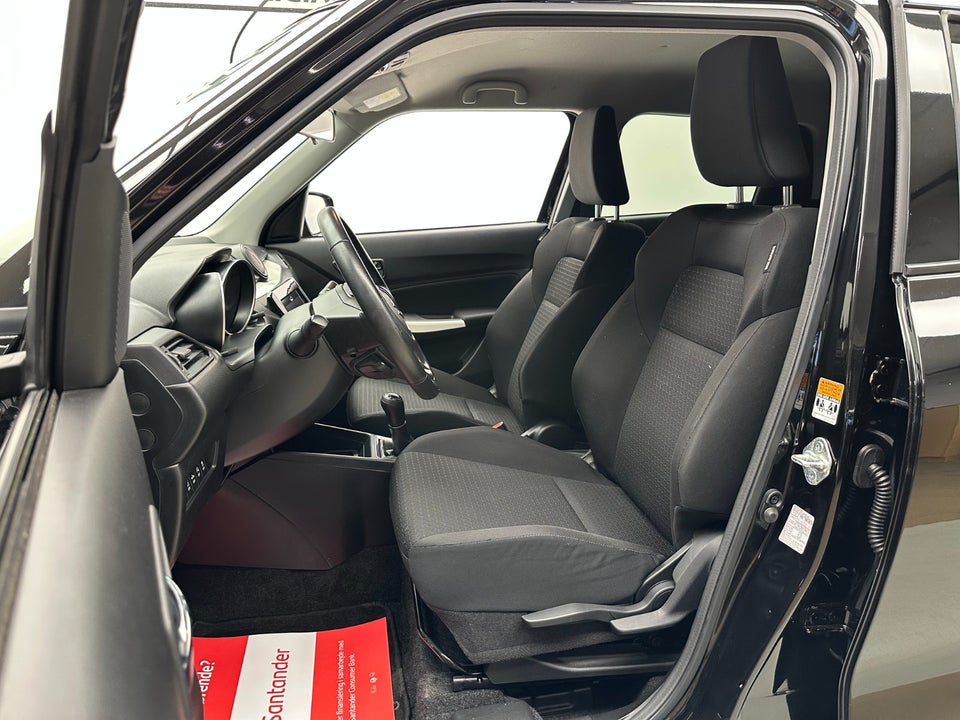 Suzuki Swift 1,2 mHybrid Exclusive 5d