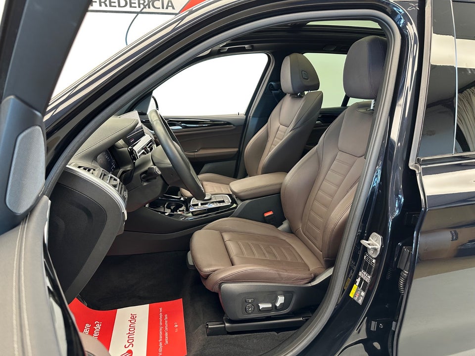 BMW iX3 Charged Plus M-Sport 5d