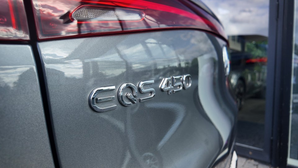 Mercedes EQS450 SUV 4Matic 5d