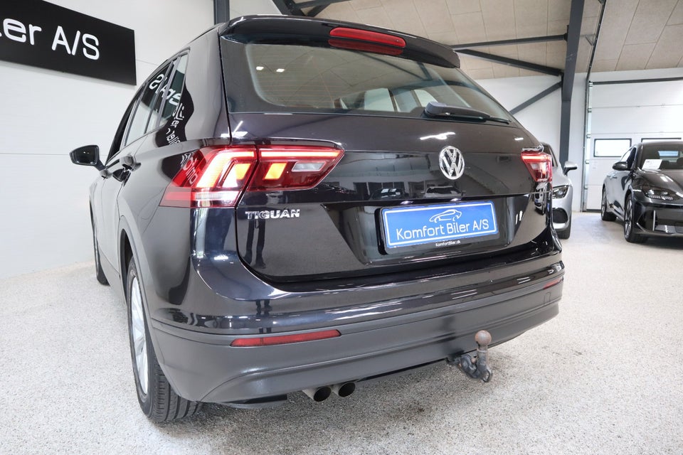 VW Tiguan 1,4 TSi 150 Comfortline DSG 5d