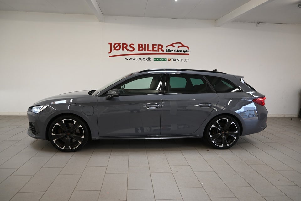 Cupra Leon 1,4 eHybrid Sportstourer DSG 5d