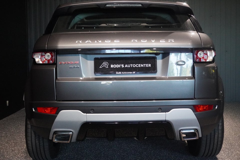 Land Rover Range Rover Evoque 2,2 SD4 Dynamic aut. 5d