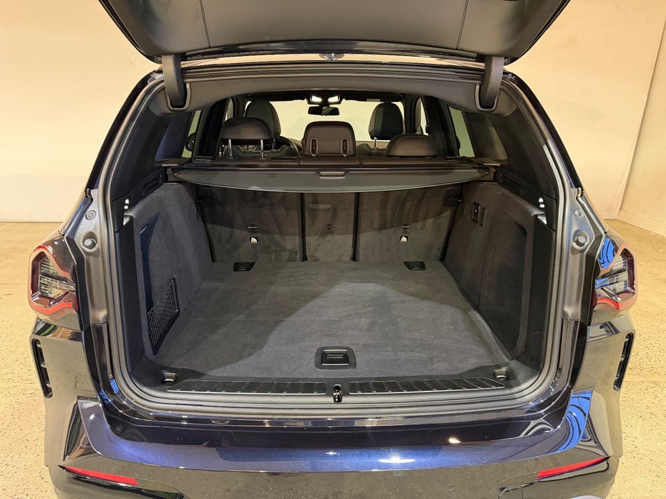 BMW iX3 Charged Plus M-Sport 5d