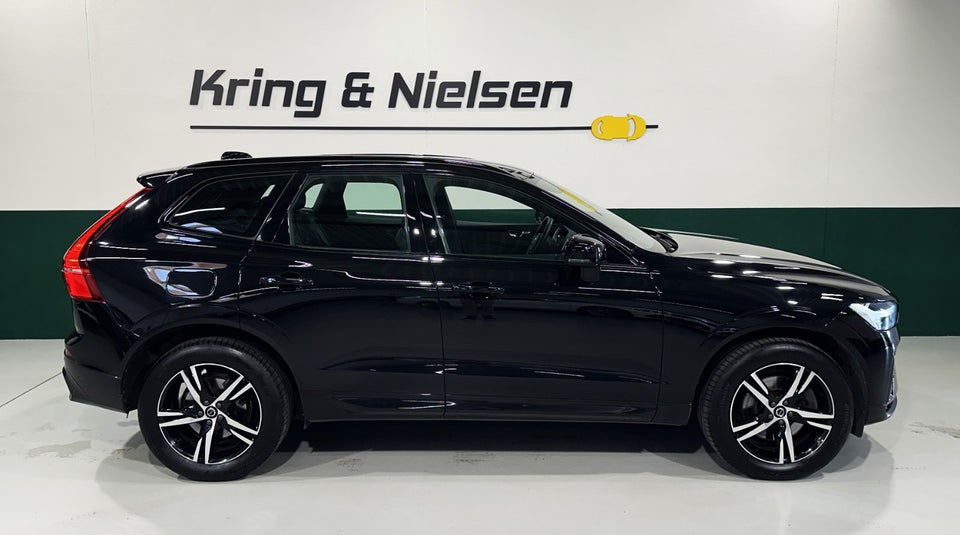 Volvo XC60 2,0 B4 197 R-Design aut. 5d