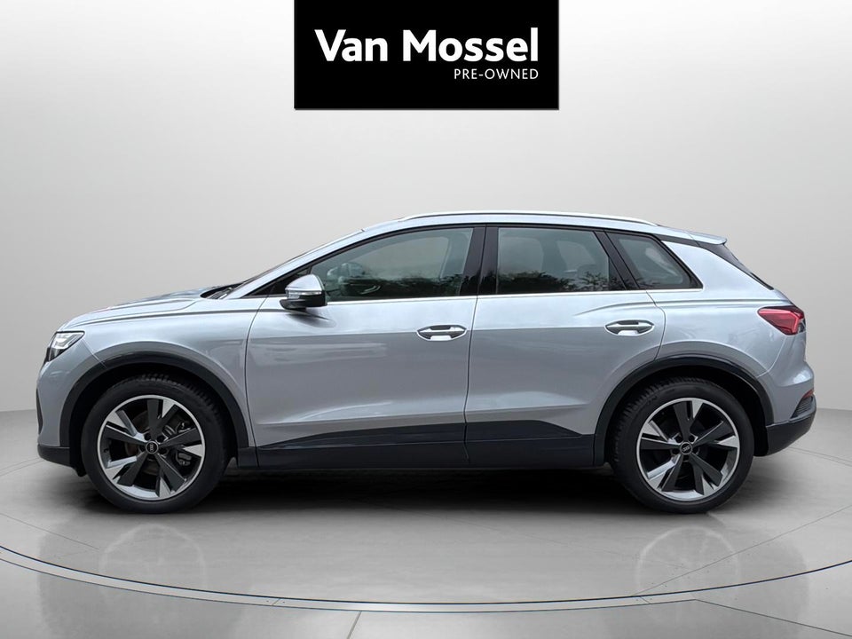 Audi Q4 e-tron 45 Advanced 5d