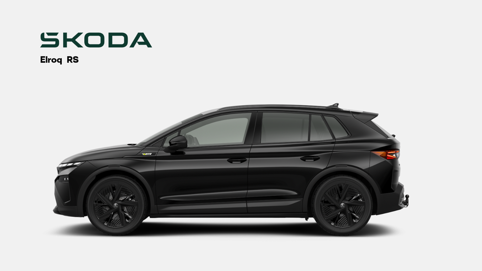 Skoda Elroq iV RS Advanced 5d