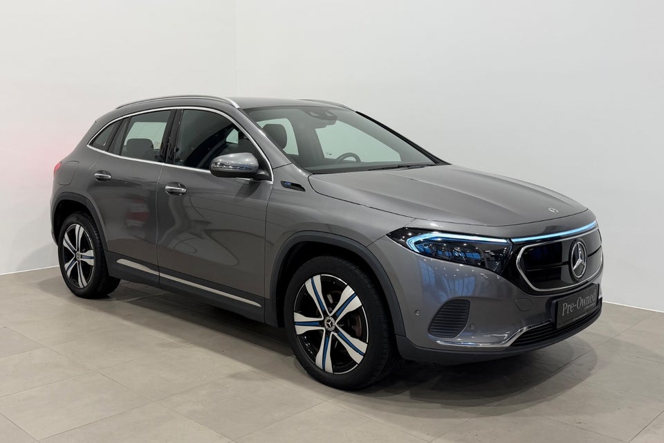Mercedes EQA250 Progressive 5d