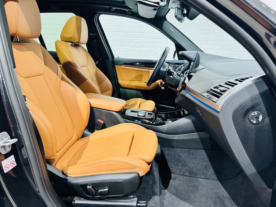 BMW iX3 Charged M-Sport 5d