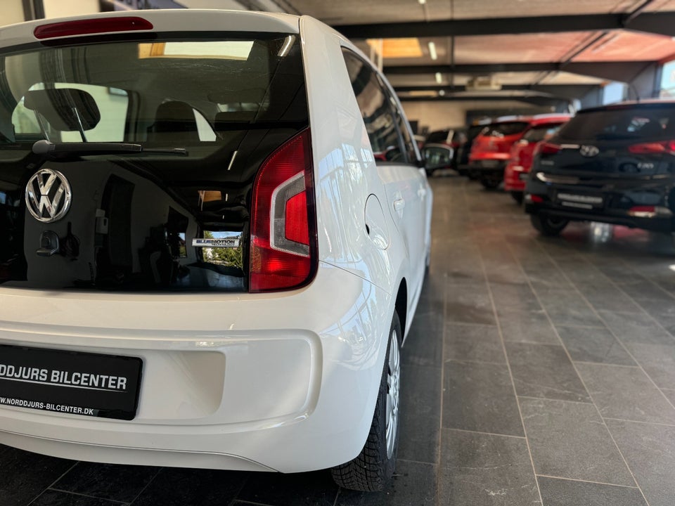VW Up! 1,0 60 Move Up! BMT 5d