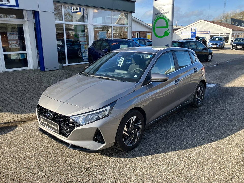 Hyundai i20 1,0 T-GDi Advanced 5d