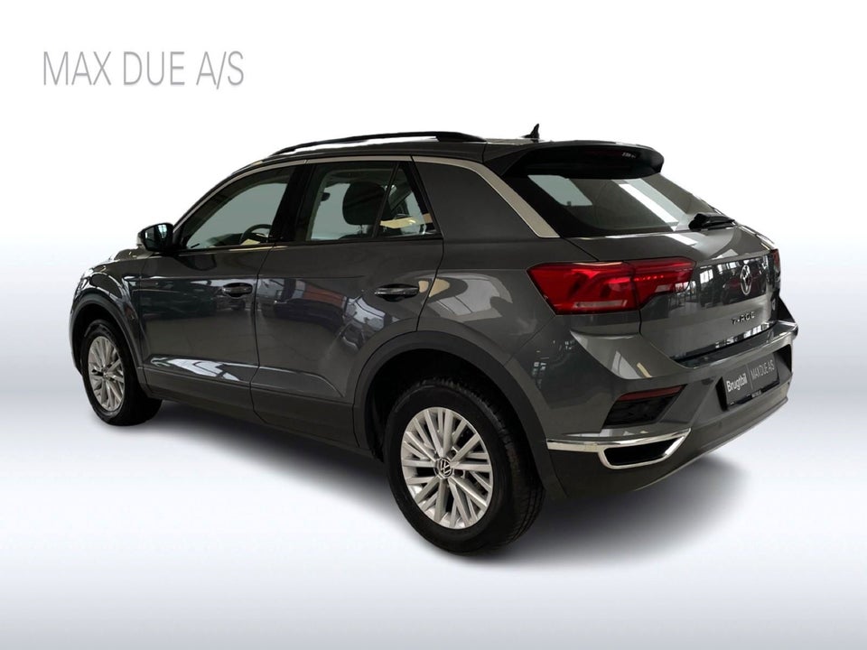 VW T-Roc 1,0 TSi 110 Style Team 5d